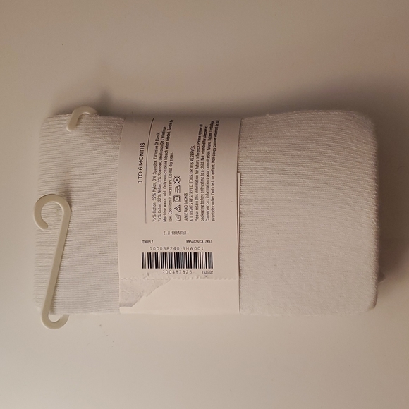 Brand New Baby Girl Tight Bundle - Picture 3 of 5